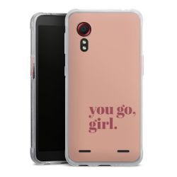 Carry Case Single Transparent