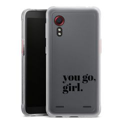 Carry Case Single Transparent