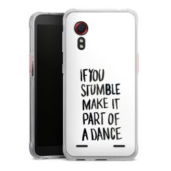 Carry Case Single Transparent