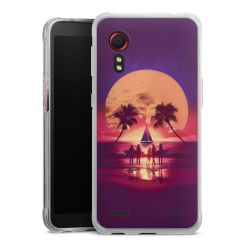 Carry Case Single Transparent