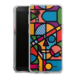 Carry Case Single Transparent