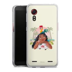 Carry Case Single Transparent