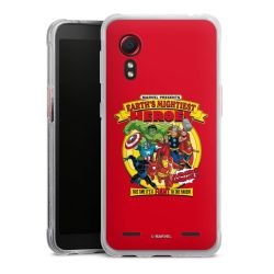 Carry Case Single Transparent