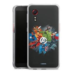 Carry Case Single Transparent