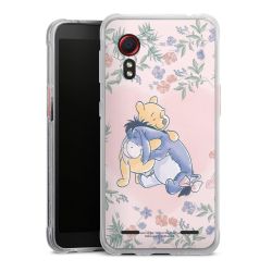 New Carry Case Hülle Transparent