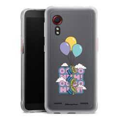 New Carry Case Hülle Transparent