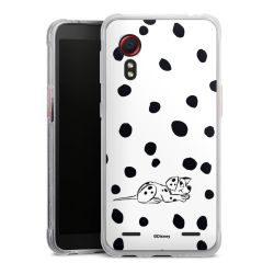 New Carry Case Hülle Transparent