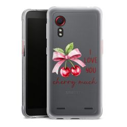 Carry Case Single Transparent