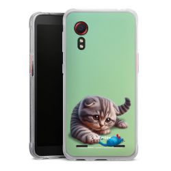 Carry Case Single Transparent