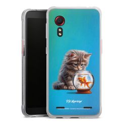 Carry Case Single Transparent