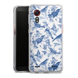 New Carry Case Hülle Transparent