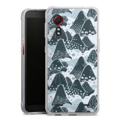 Carry Case Single Transparent