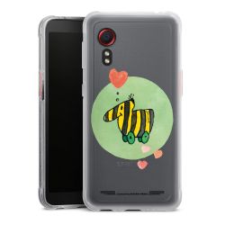 Carry Case Single Transparent