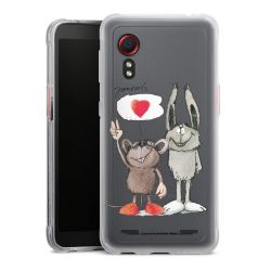 Carry Case Single Transparent