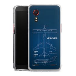 Carry Case Single Transparent