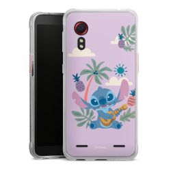 New Carry Case Hülle Transparent