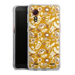 New Carry Case Hülle Transparent