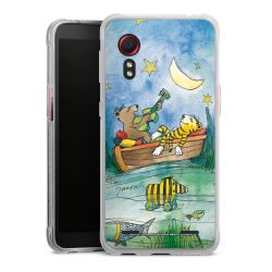 Carry Case Single Transparent