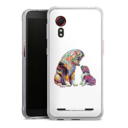 Carry Case Single Transparent