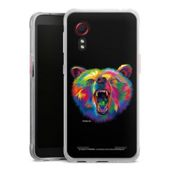 Carry Case Single Transparent