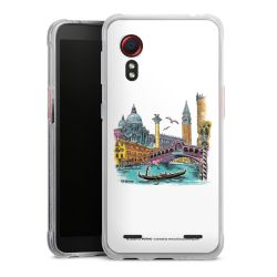 Carry Case Single Transparent