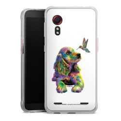 Carry Case Single Transparent