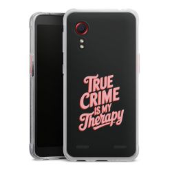 Carry Case Single Transparent