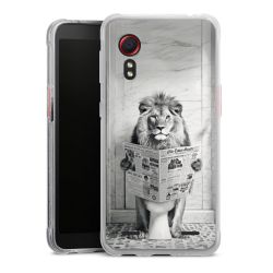 Carry Case Single Transparent