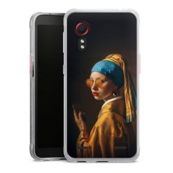 Carry Case Single Transparent