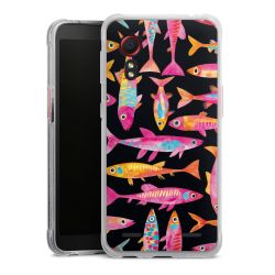 Carry Case Single Transparent