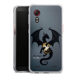 Carry Case Single Transparent