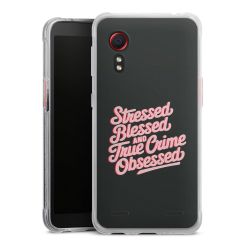 Carry Case Single Transparent