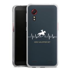 Carry Case Single Transparent