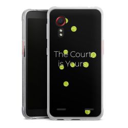 Carry Case Single Transparent