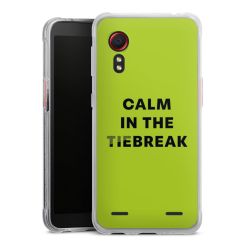 Carry Case Single Transparent