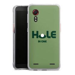 Carry Case Single Transparent