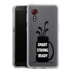 Carry Case Single Transparent