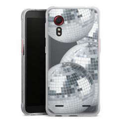 Carry Case Single Transparent