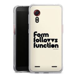 Carry Case Single Transparent