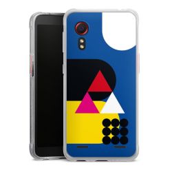 Carry Case Single Transparent