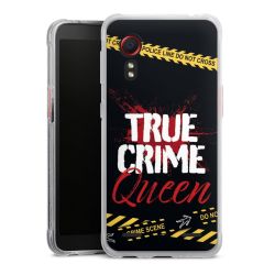 Carry Case Single Transparent