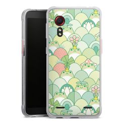 Carry Case Single Transparent