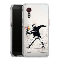 Carry Case Single Transparent