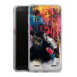 Carry Case Single Transparent