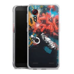 Carry Case Single Transparent