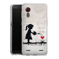 Carry Case Single Transparent