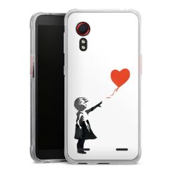 Carry Case Single Transparent