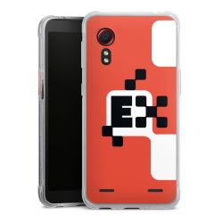 Carry Case Single Transparent