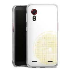 Carry Case Single Transparent