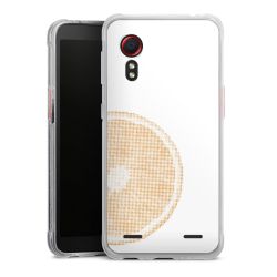 Carry Case Single Transparent